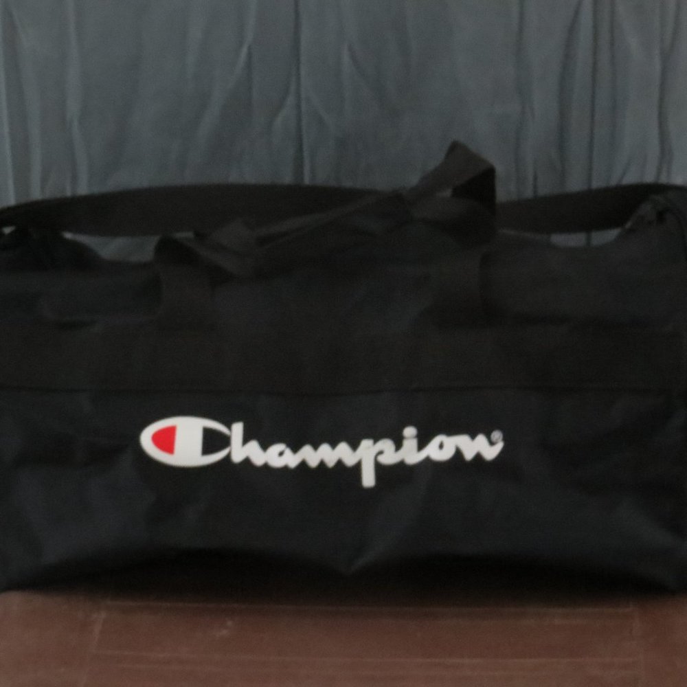 Vancouver Grizzlies Bag (VTG) - Champion Duffle Bag - Adult Bag